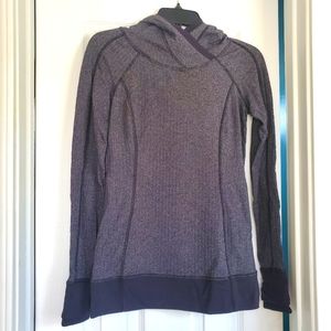 Lululemon Pull on Hoodie